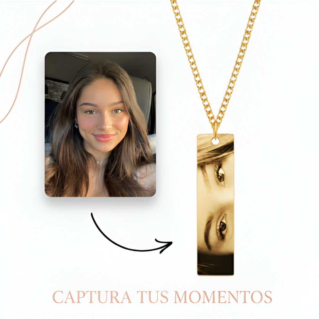 Collar Mirada Eterna