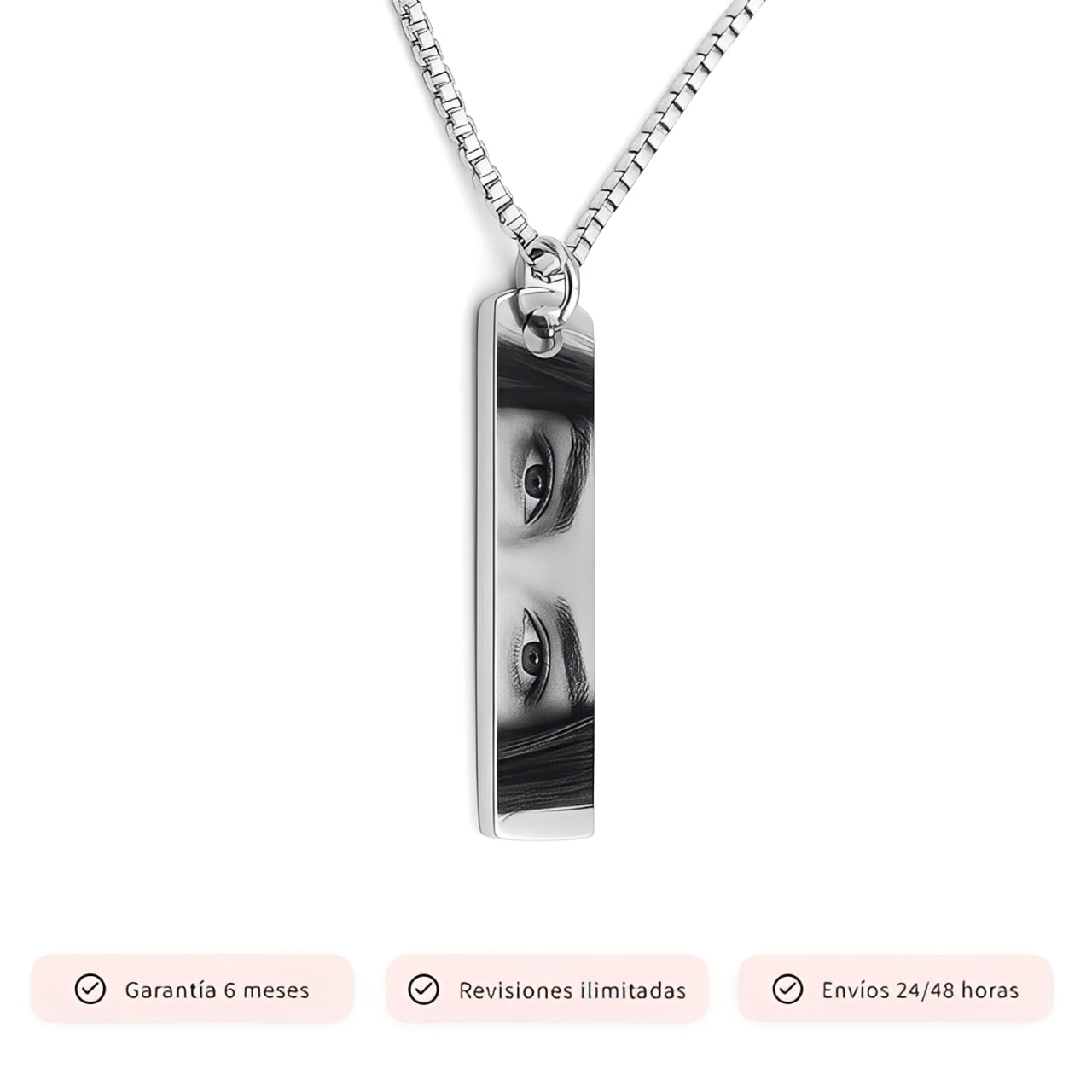 Collar Mirada Eterna