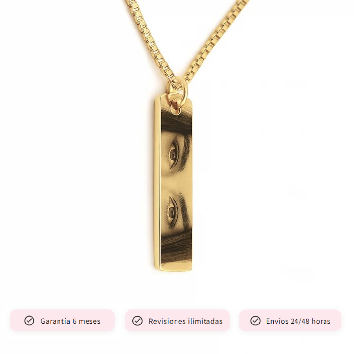 Collar Mirada Eterna