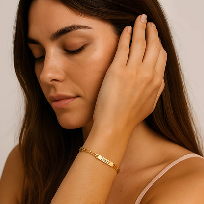 Pulsera Eslabones Unidos