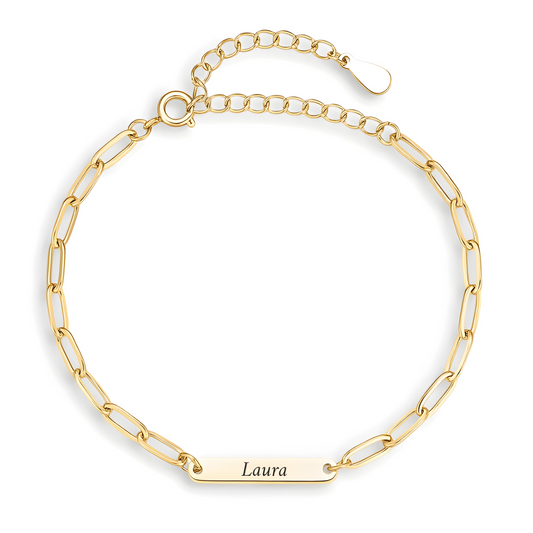 Pulsera Eslabones Unidos