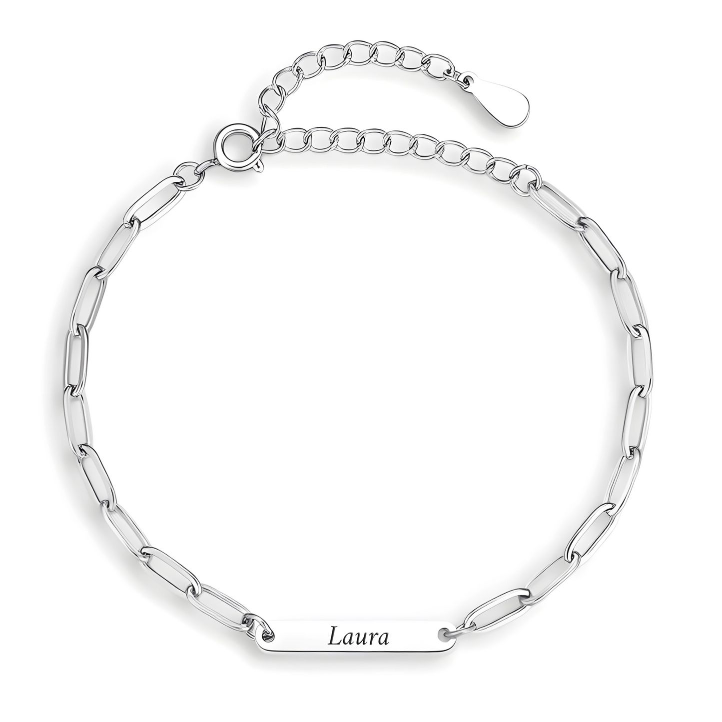 Pulsera Eslabones Unidos