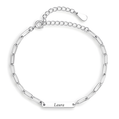 Pulsera Eslabones Unidos