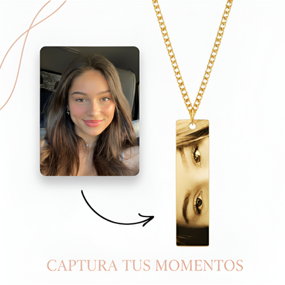 Collar Mirada Eterna