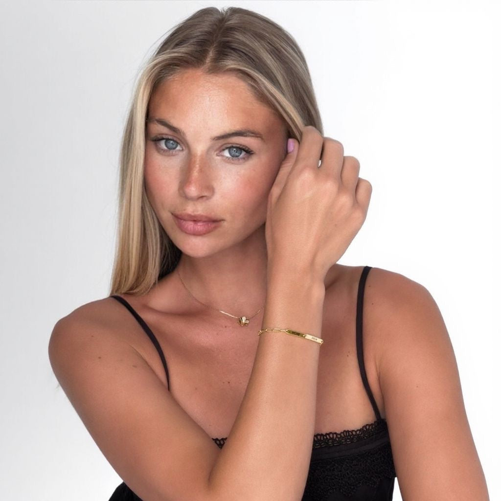 Pulsera Eslabones Unidos