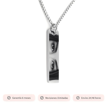 Collar Mirada Eterna