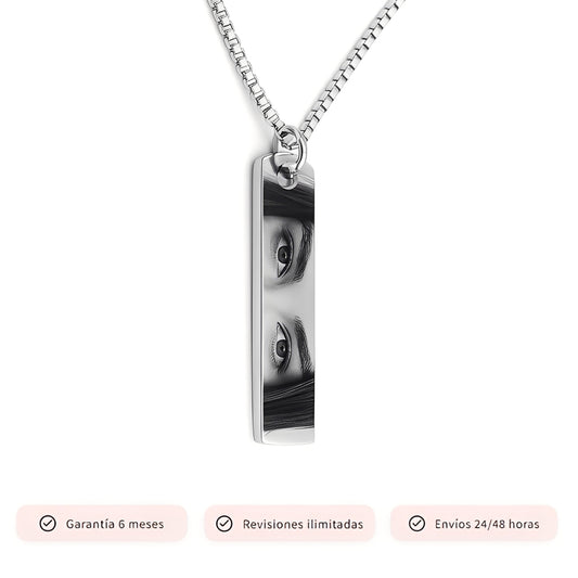 Collar Mirada Eterna