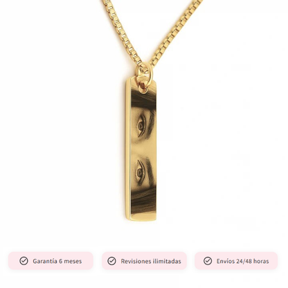 Collar Mirada Eterna